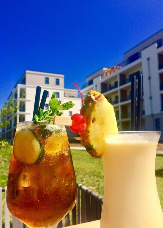Ferienwohnung Strandurlaub Börgerende-Rethwisch 外观 照片