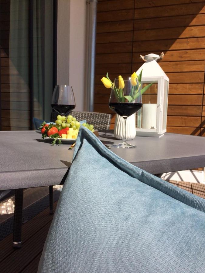 Ferienwohnung Strandurlaub Börgerende-Rethwisch 外观 照片