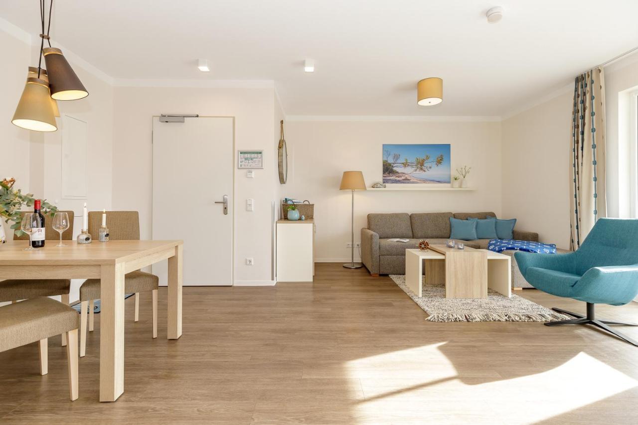 Ferienwohnung Strandurlaub Börgerende-Rethwisch 外观 照片