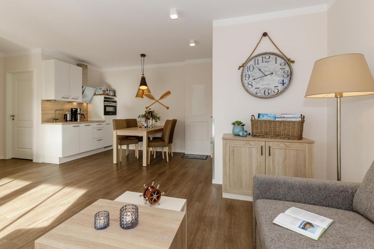 Ferienwohnung Strandurlaub Börgerende-Rethwisch 外观 照片